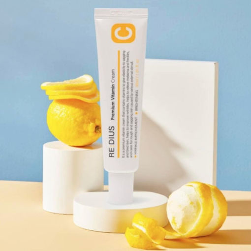 Picture of RE:DIUS VITAMIN C CREAM